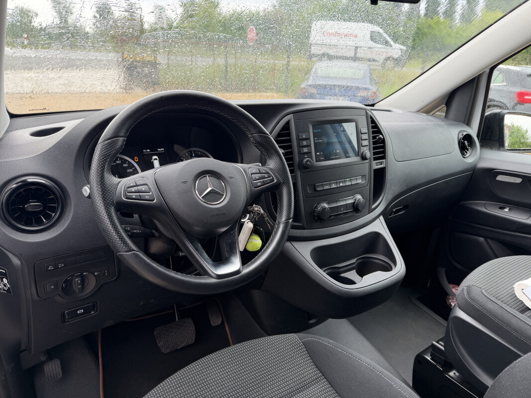 Mercedes VITO
