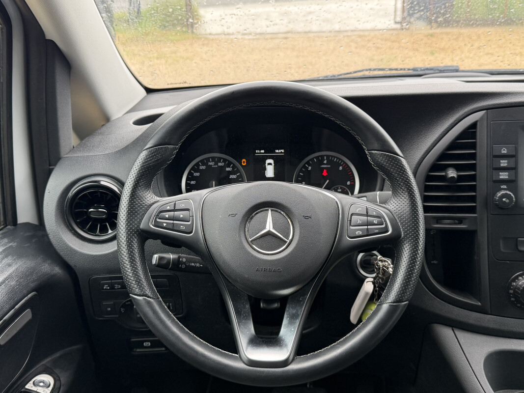 Mercedes VITO