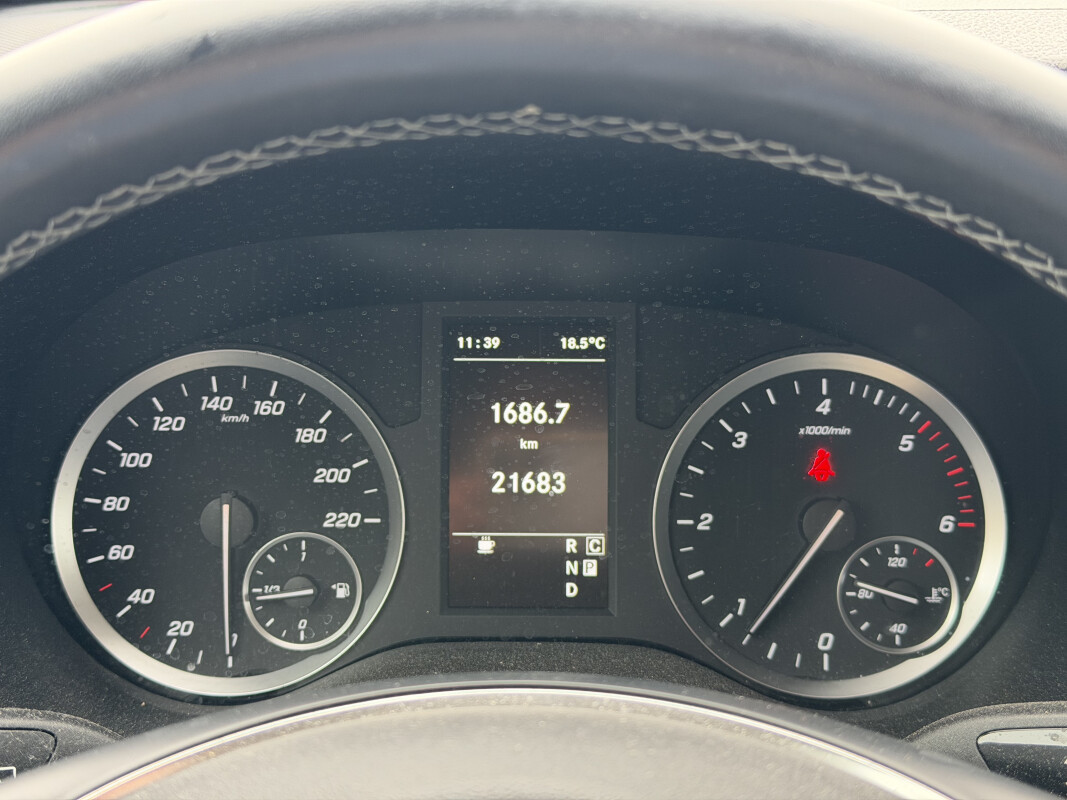 Mercedes VITO
