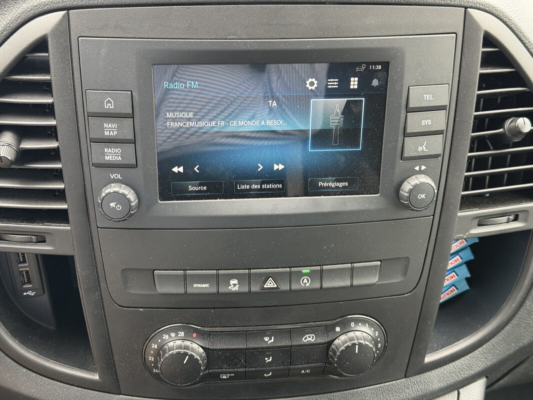 Mercedes VITO