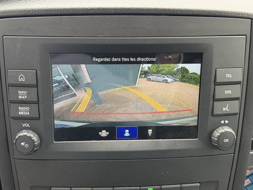 Mercedes VITO