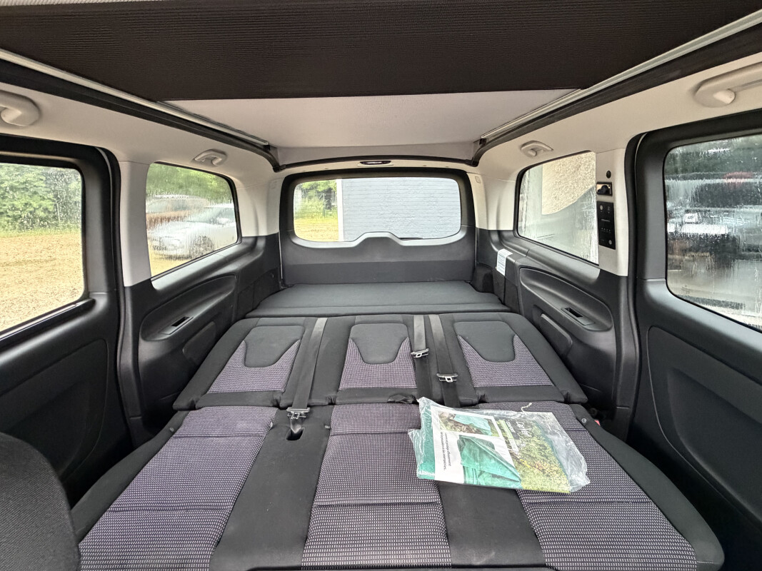 Mercedes VITO