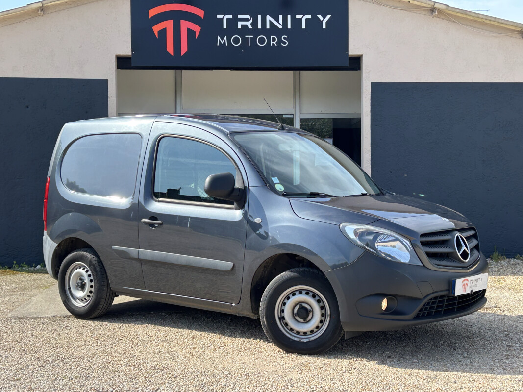 Mercedes CITAN