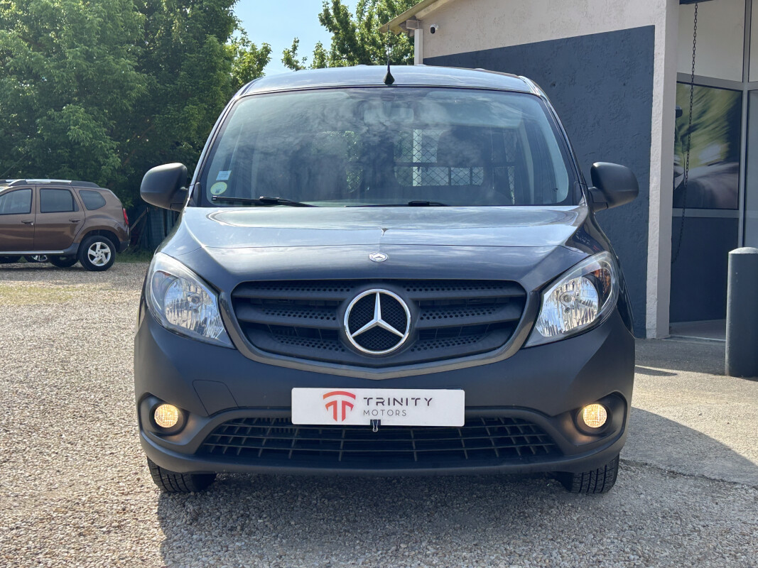 Mercedes CITAN