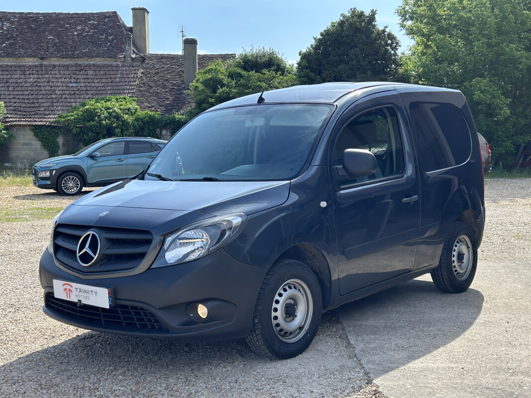 Mercedes CITAN