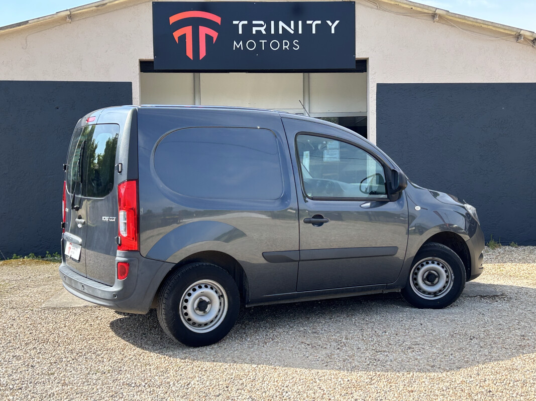 Mercedes CITAN