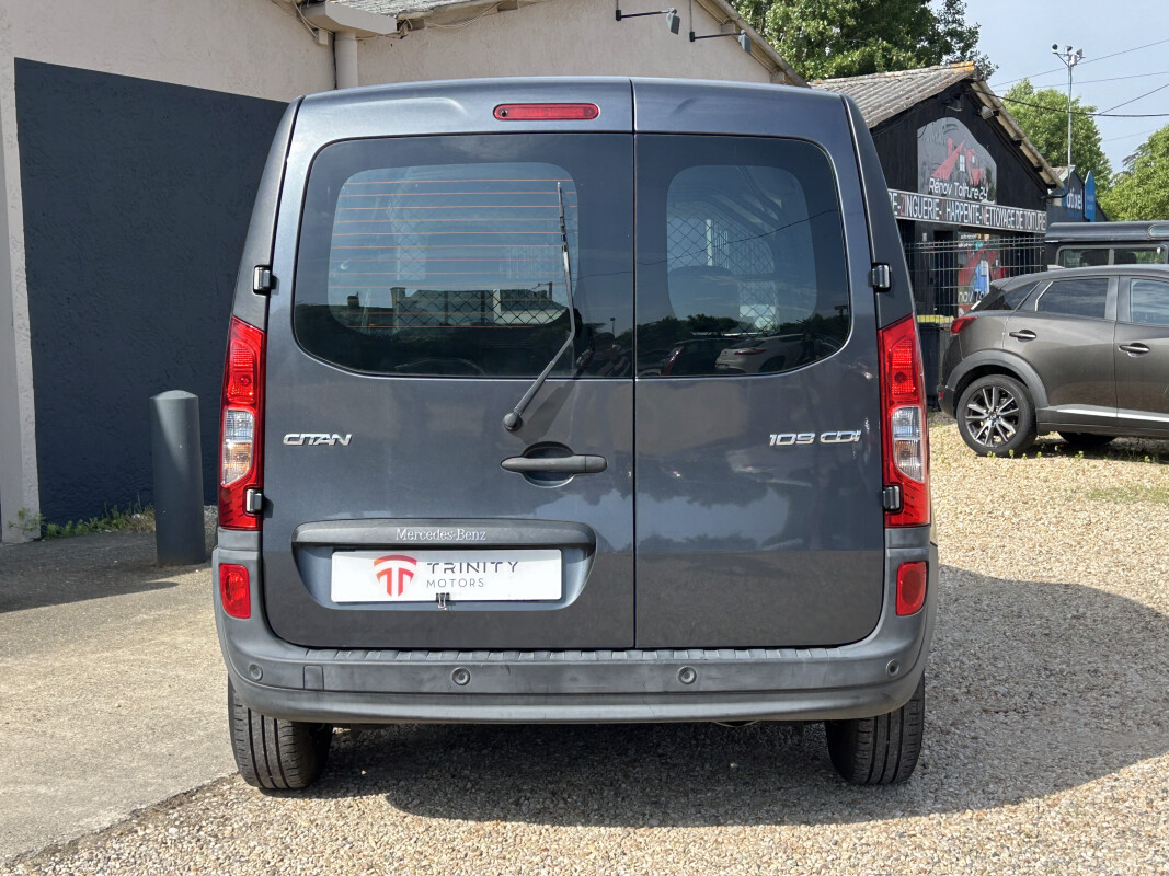 Mercedes CITAN