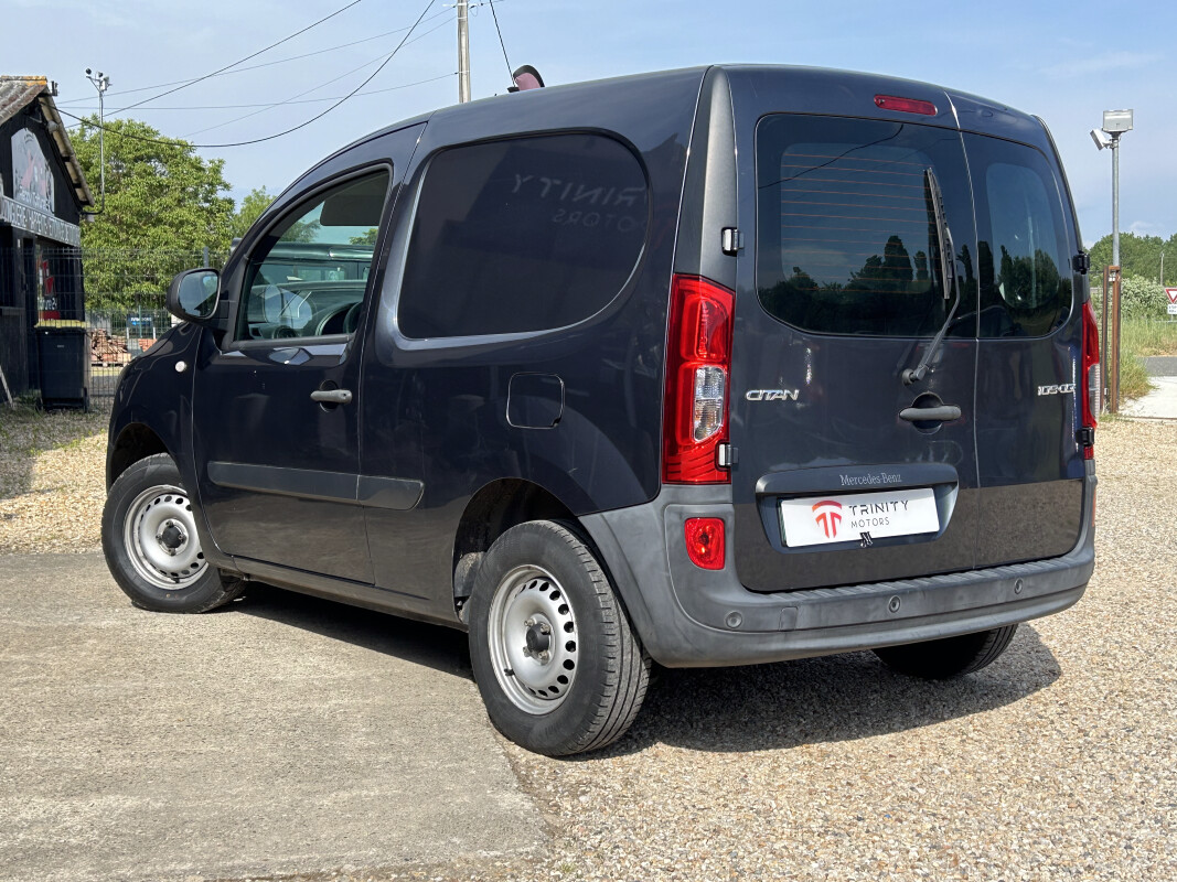 Mercedes CITAN