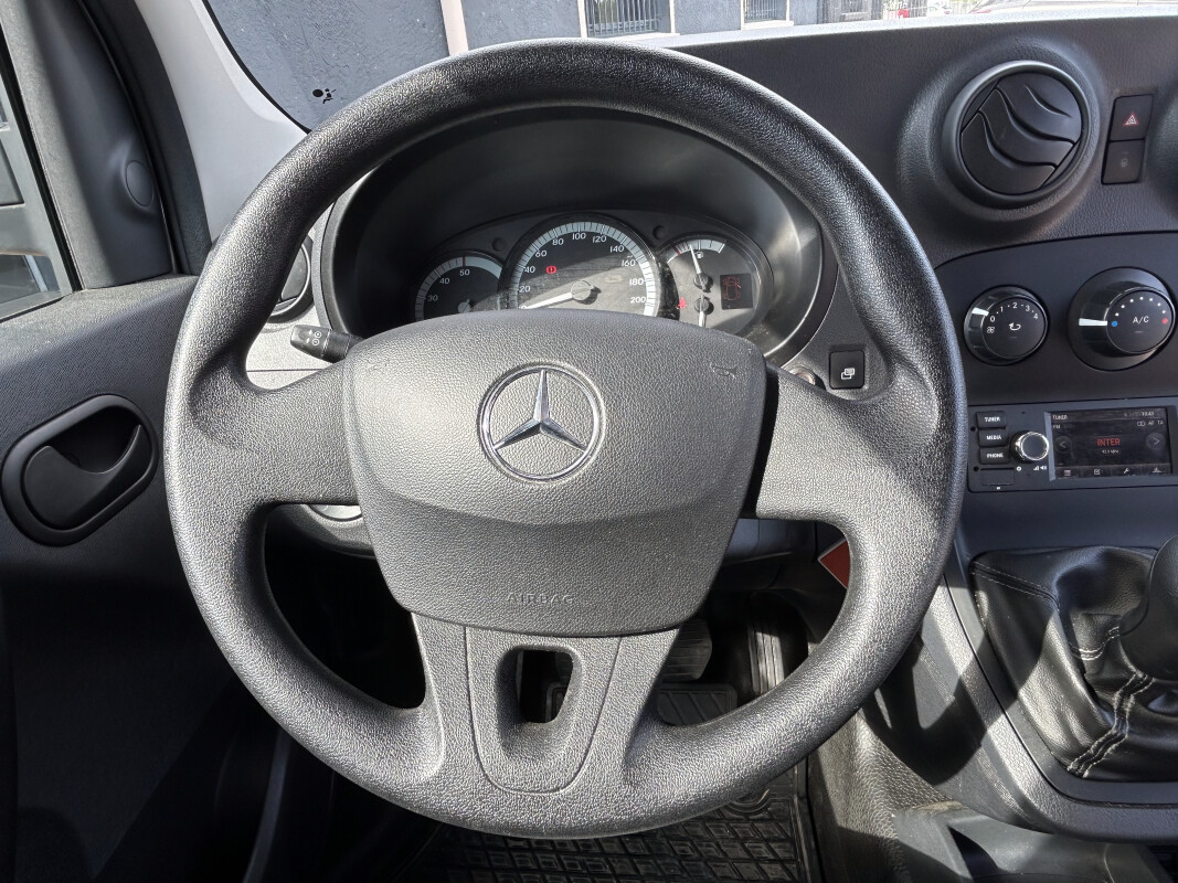 Mercedes CITAN