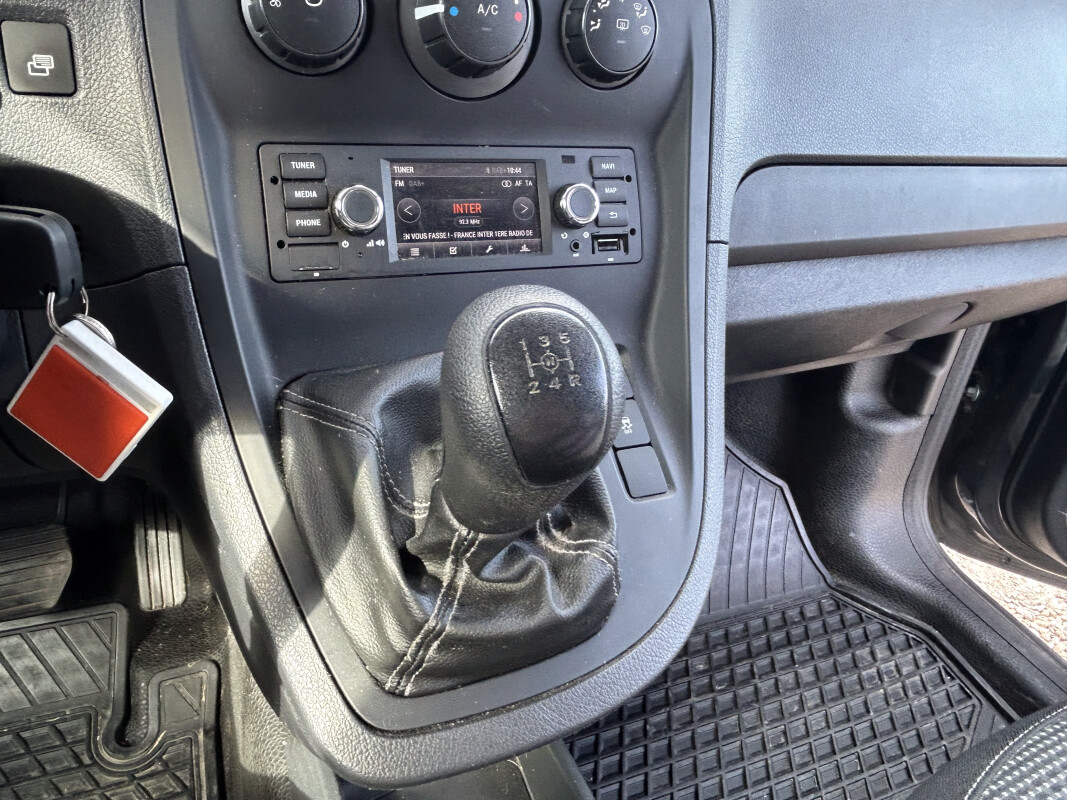 Mercedes CITAN