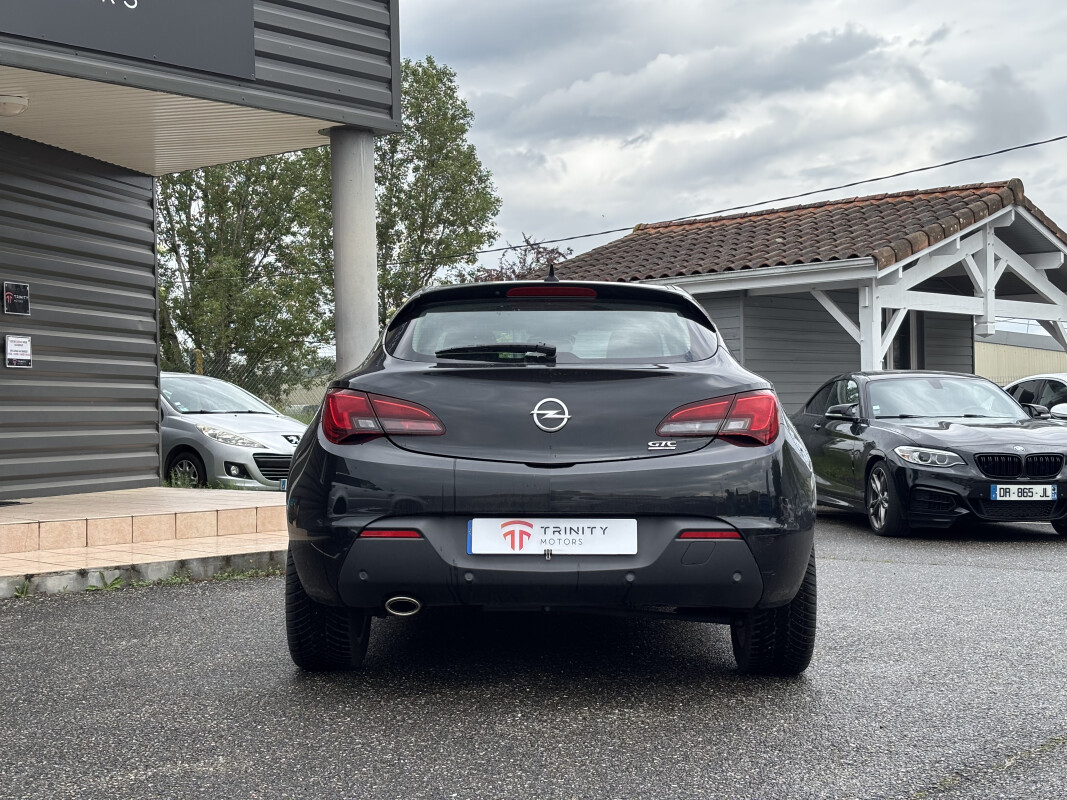 Opel ASTRA