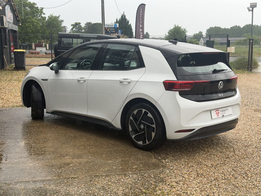 Volkswagen ID.3