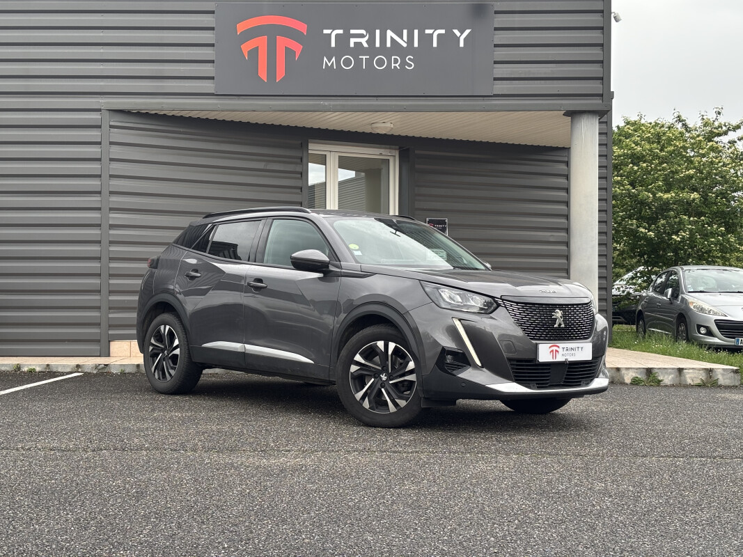 Peugeot 2008 II