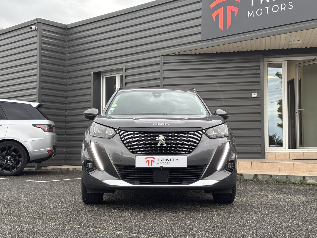 Peugeot 2008 II