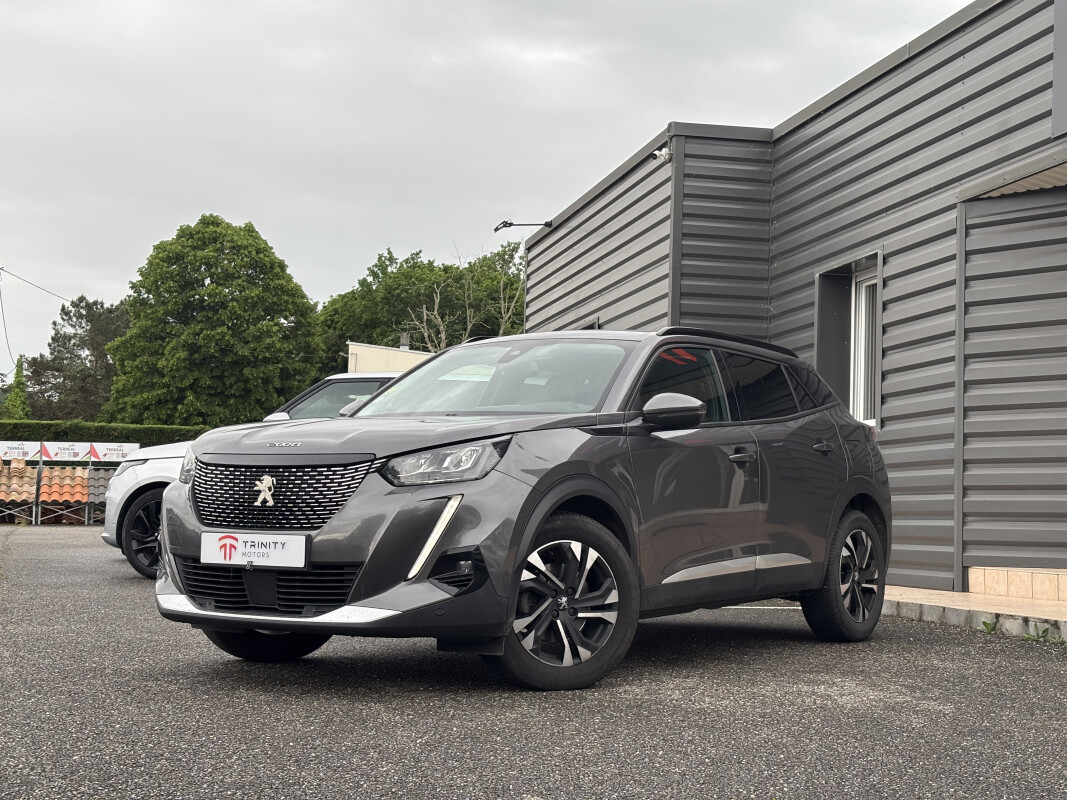 Peugeot 2008 II