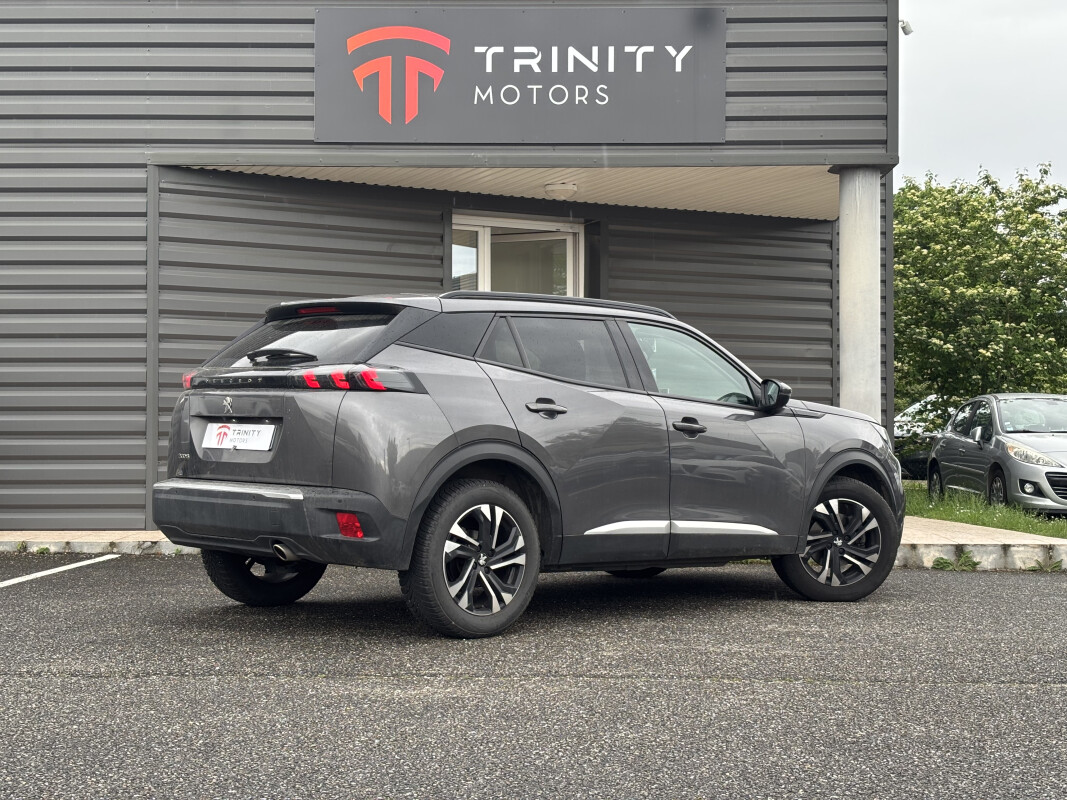 Peugeot 2008 II