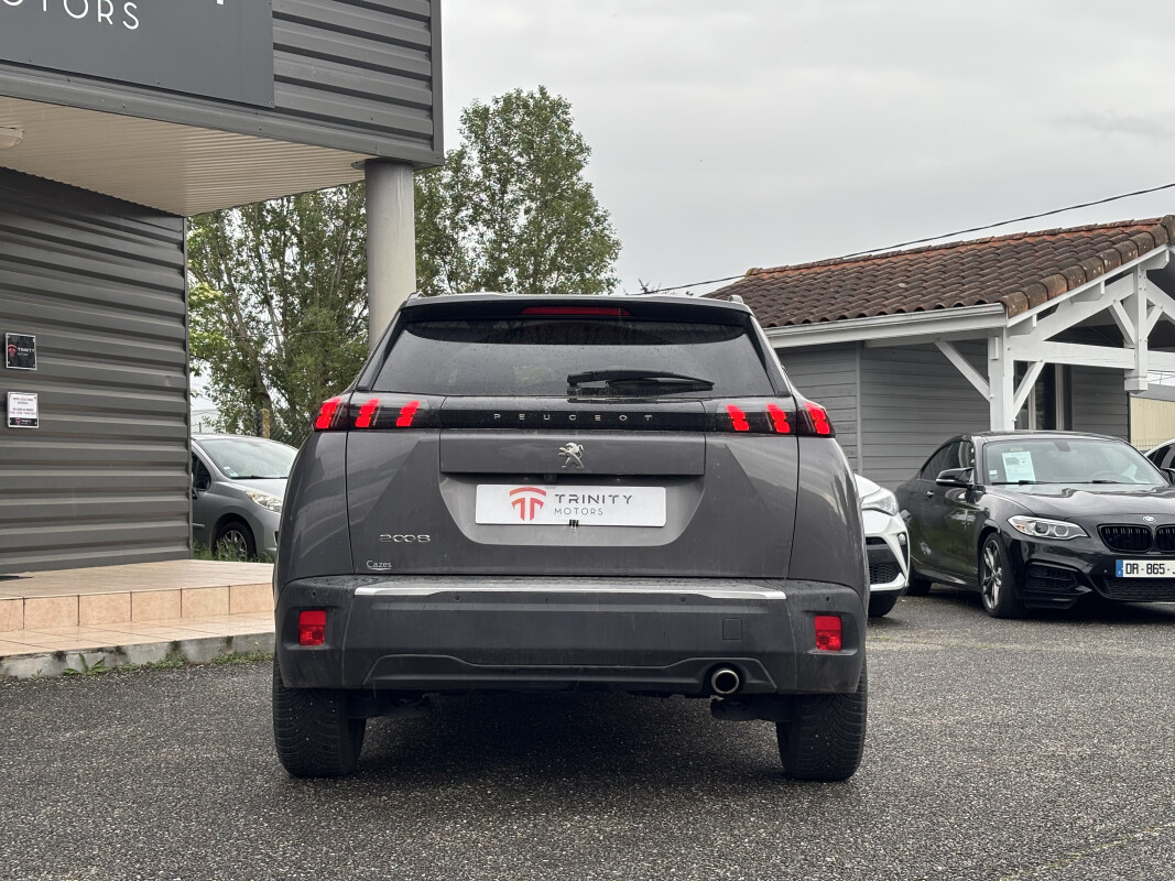Peugeot 2008 II
