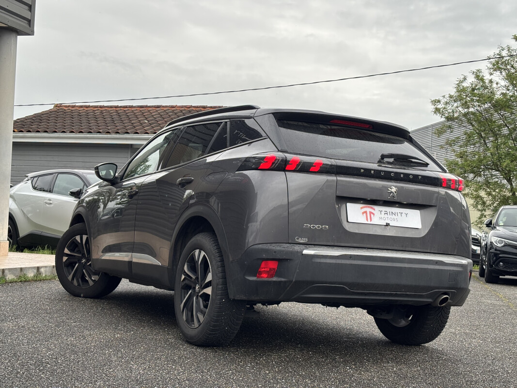 Peugeot 2008 II