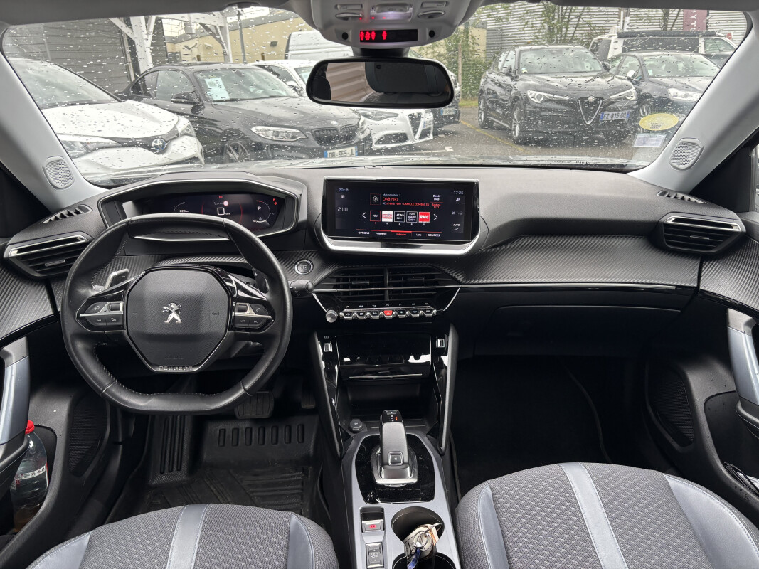 Peugeot 2008 II