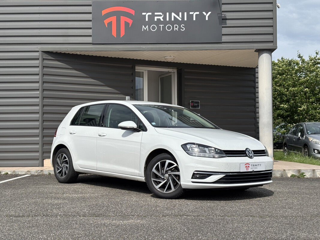 Volkswagen GOLF VII