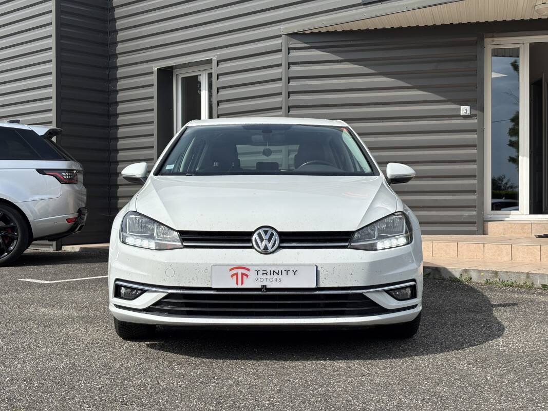 Volkswagen GOLF VII