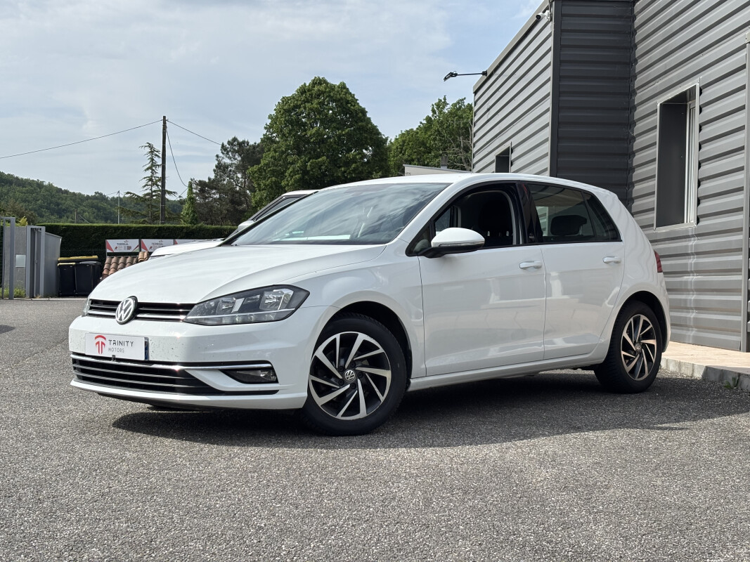 Volkswagen GOLF VII