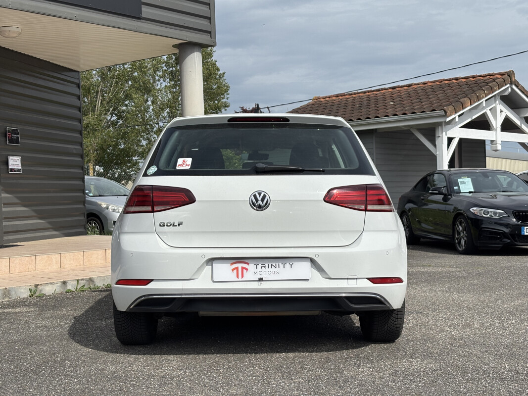 Volkswagen GOLF VII
