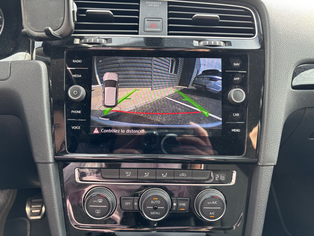 Volkswagen GOLF VII
