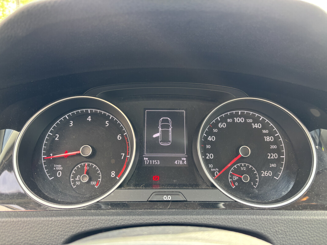 Volkswagen GOLF VII
