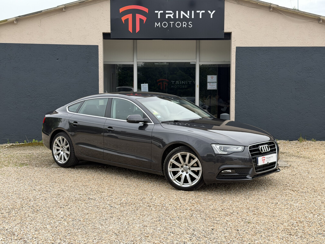 Audi A5 SPORTBACK