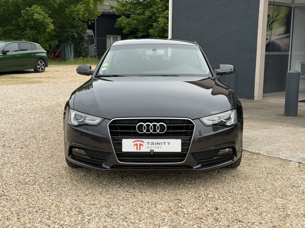 Audi A5 SPORTBACK
