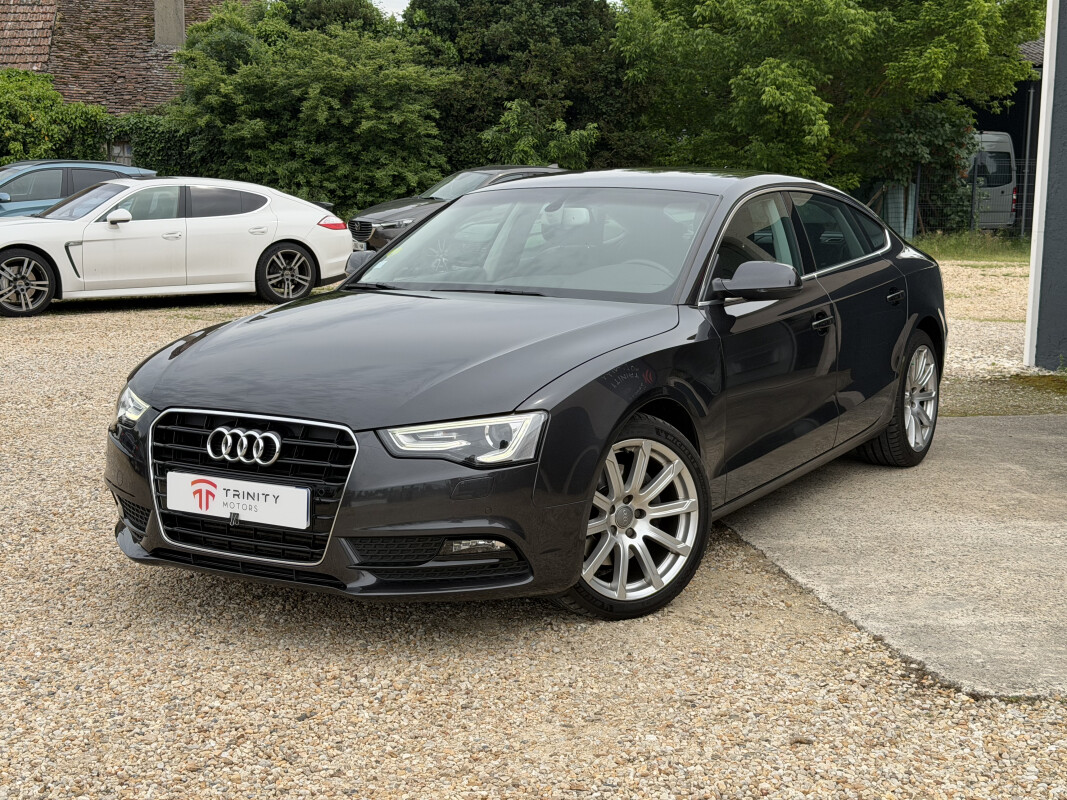 Audi A5 SPORTBACK