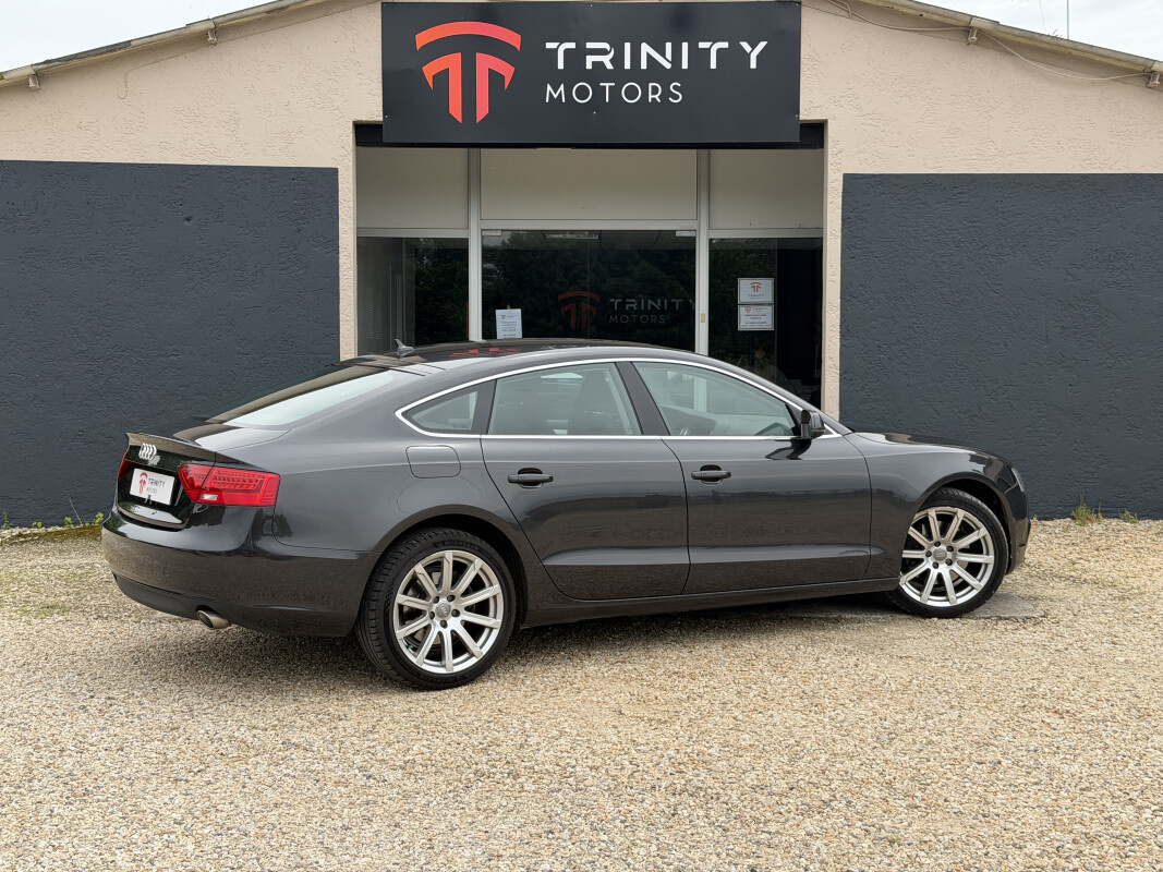 Audi A5 SPORTBACK