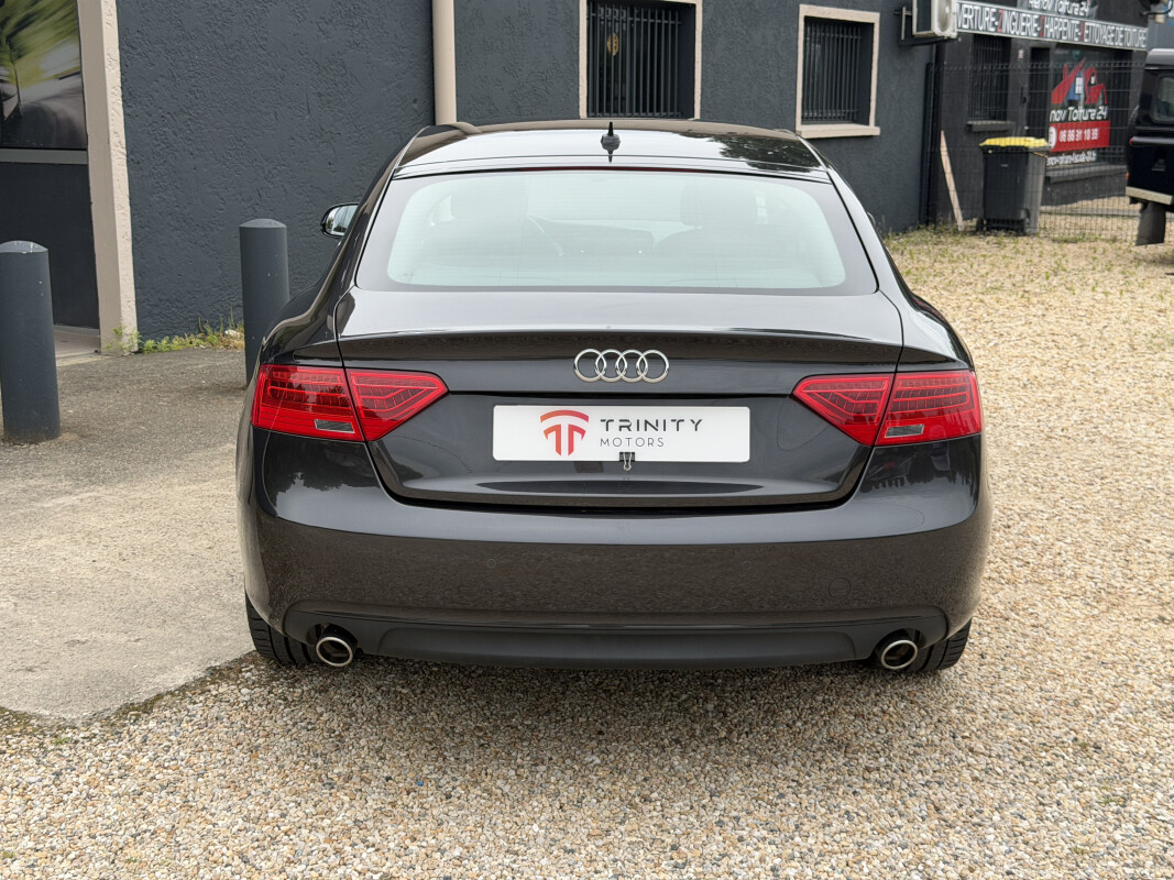 Audi A5 SPORTBACK