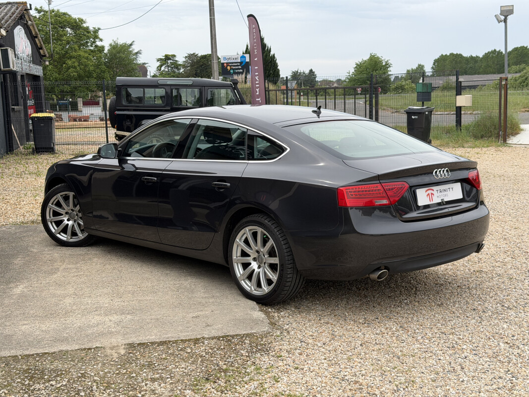 Audi A5 SPORTBACK