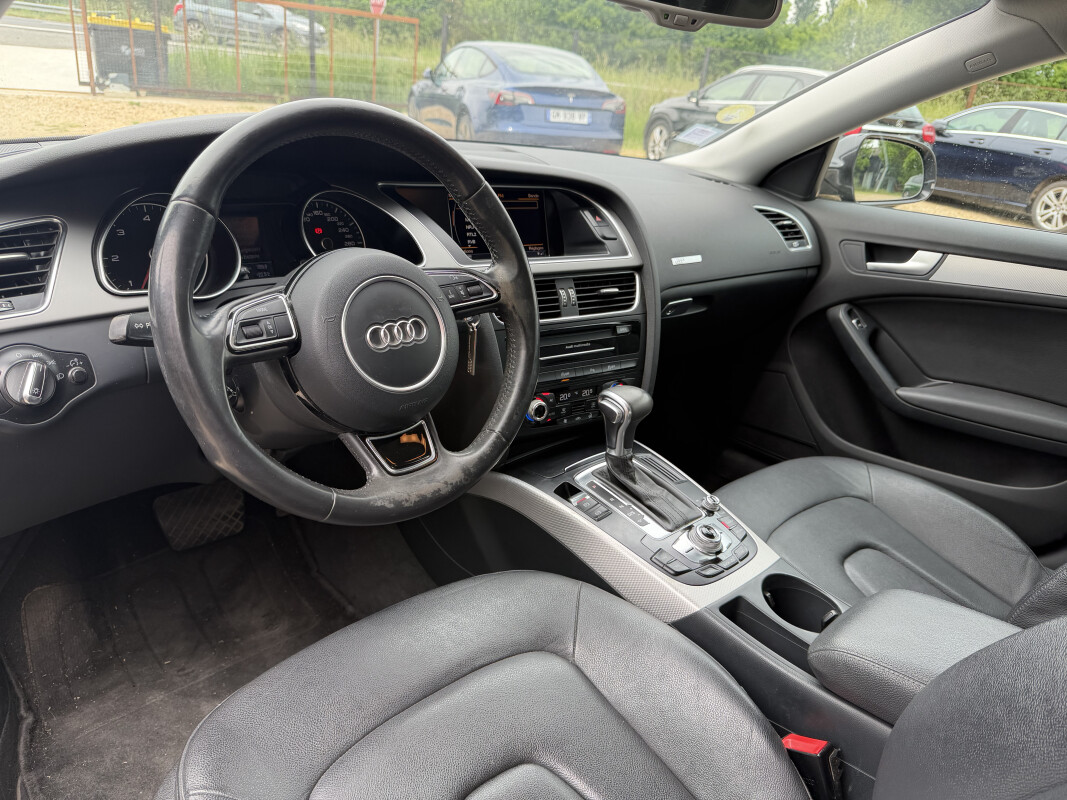Audi A5 SPORTBACK