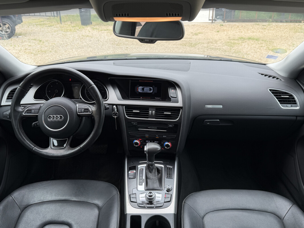 Audi A5 SPORTBACK
