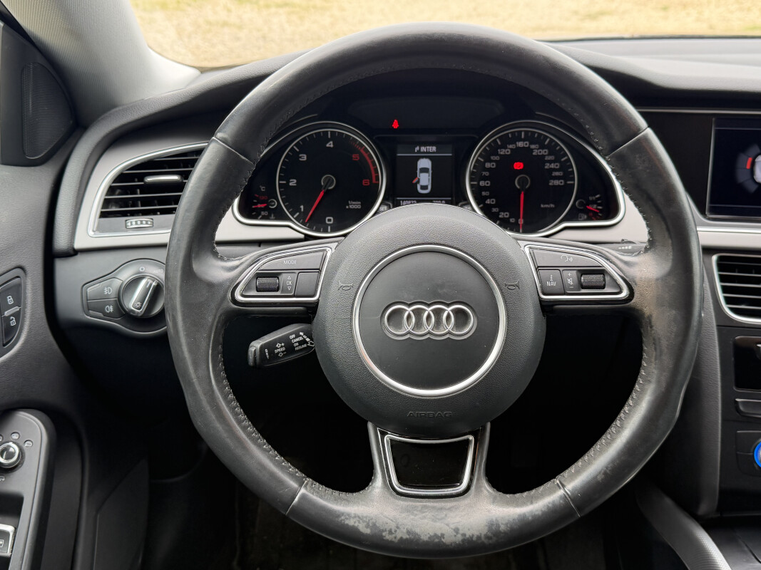 Audi A5 SPORTBACK