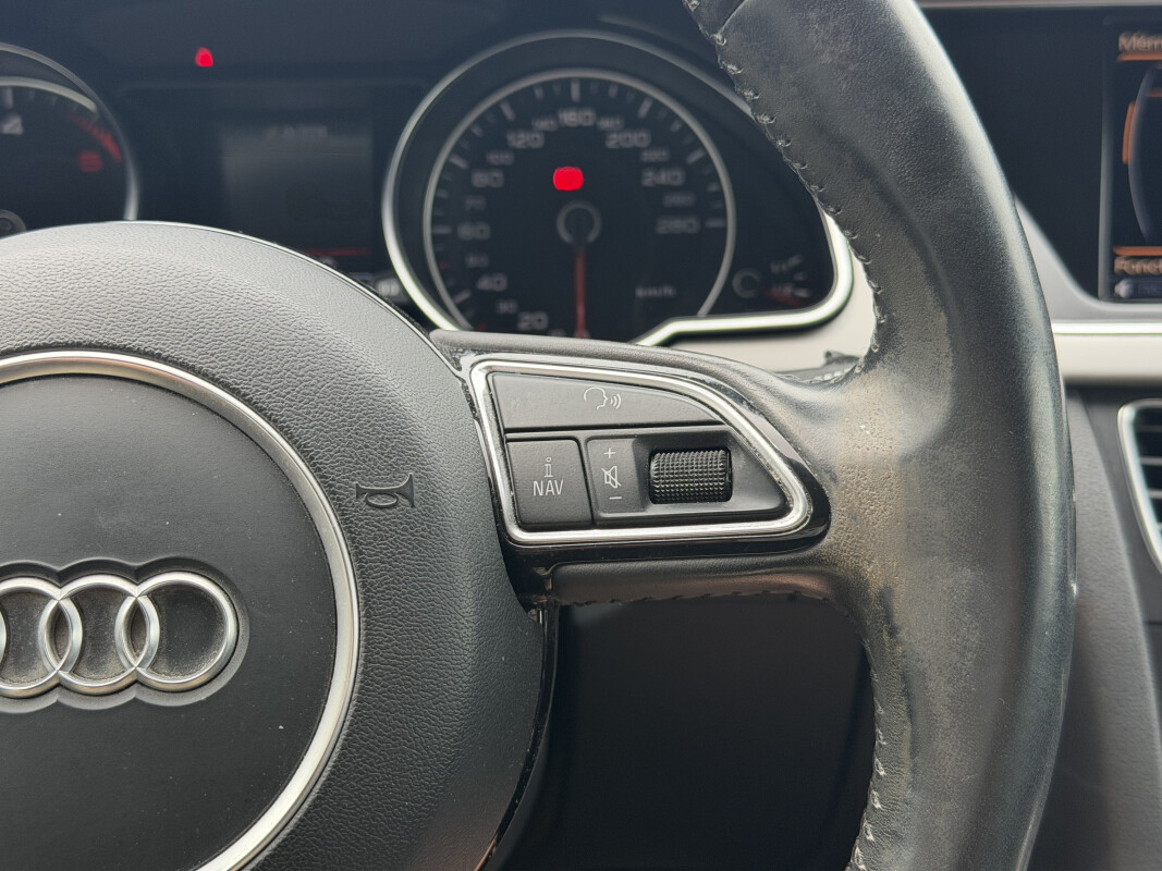 Audi A5 SPORTBACK