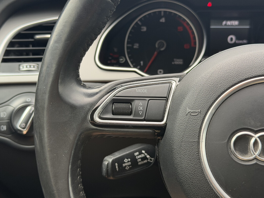 Audi A5 SPORTBACK