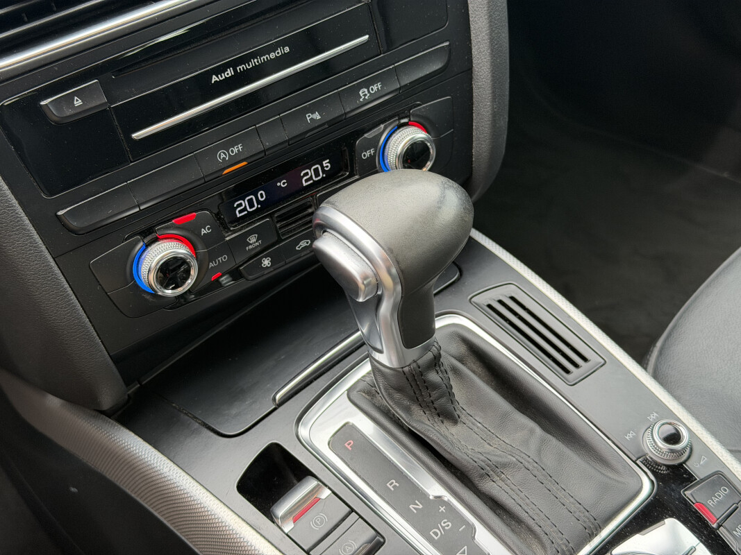 Audi A5 SPORTBACK