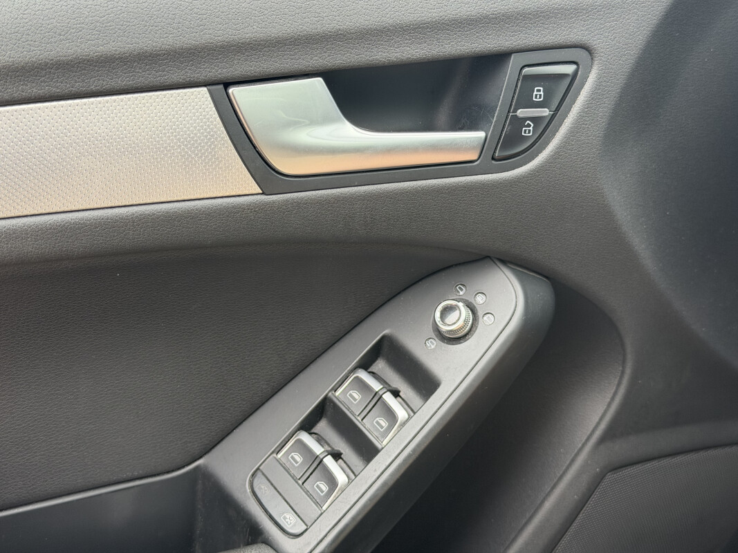 Audi A5 SPORTBACK