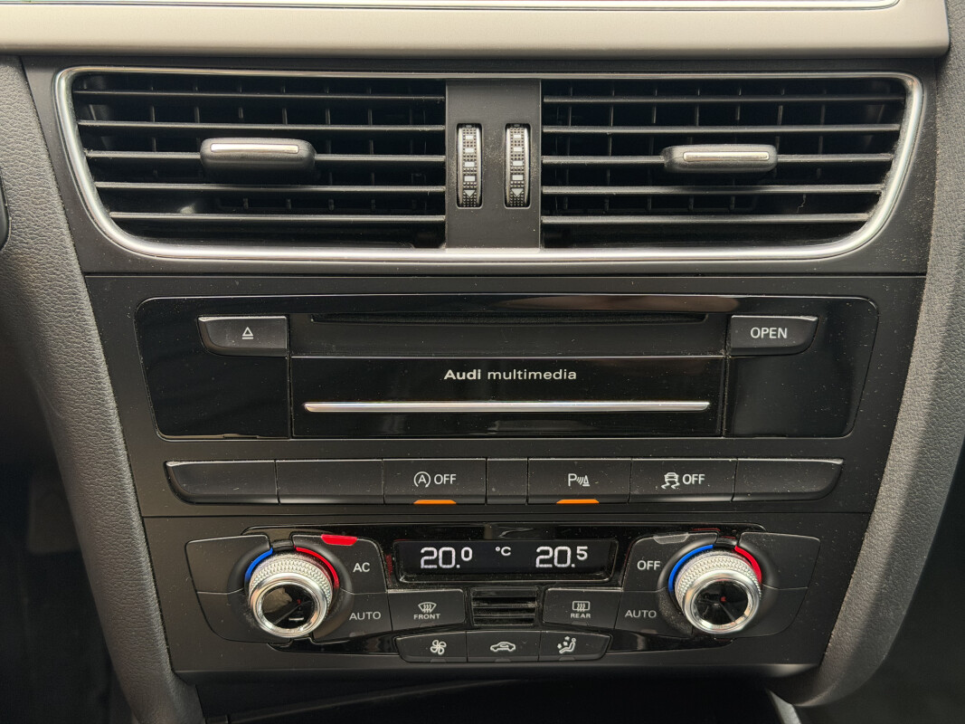 Audi A5 SPORTBACK