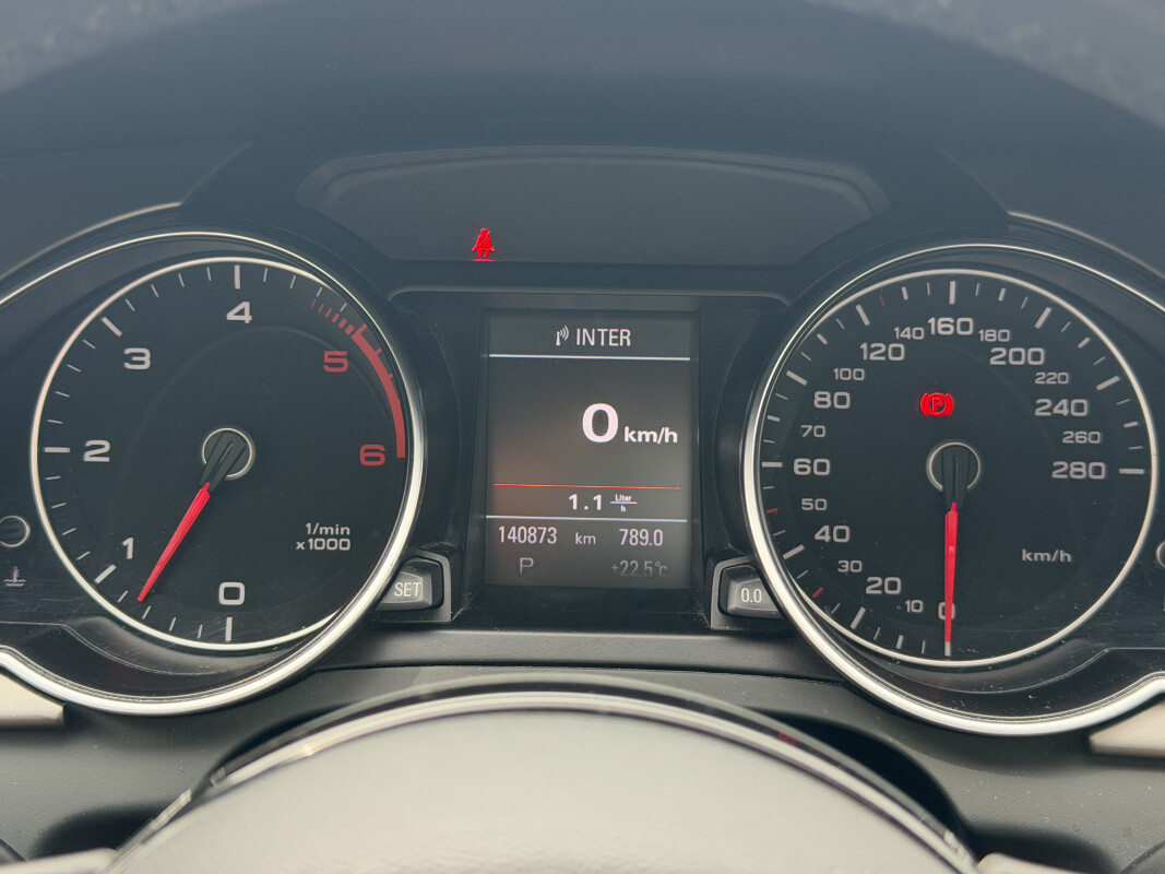 Audi A5 SPORTBACK