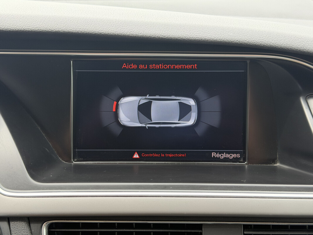 Audi A5 SPORTBACK