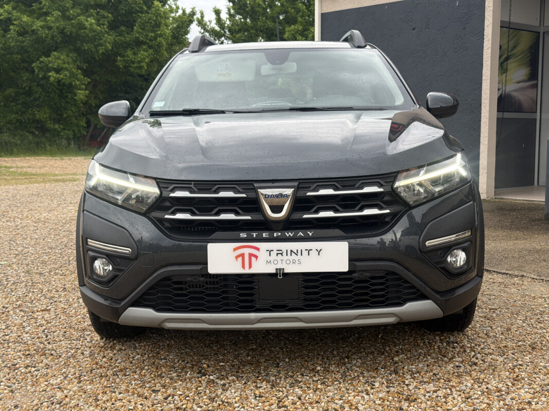 Dacia SANDERO III