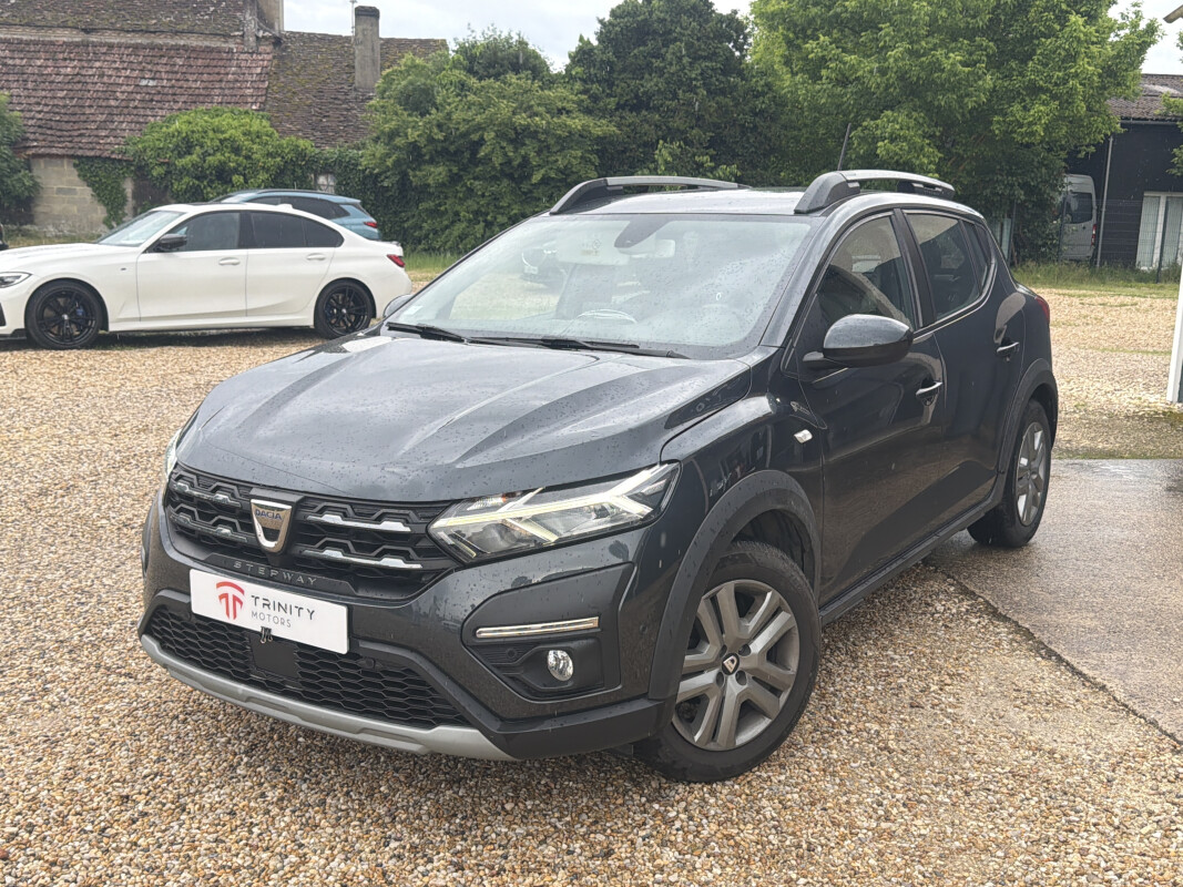 Dacia SANDERO III