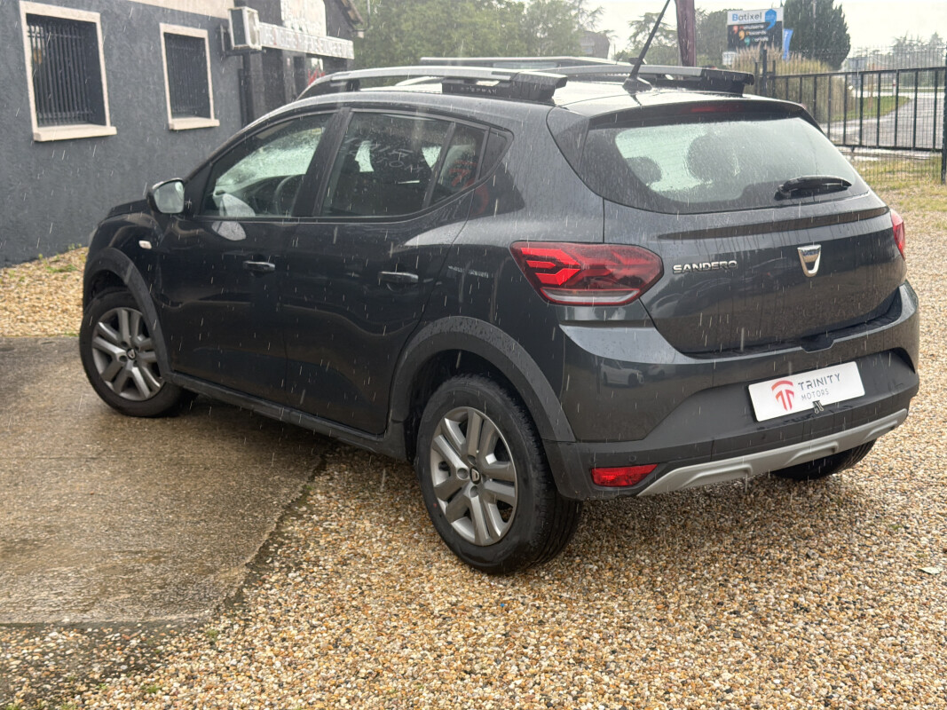 Dacia SANDERO III