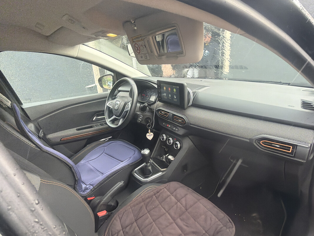 Dacia SANDERO III