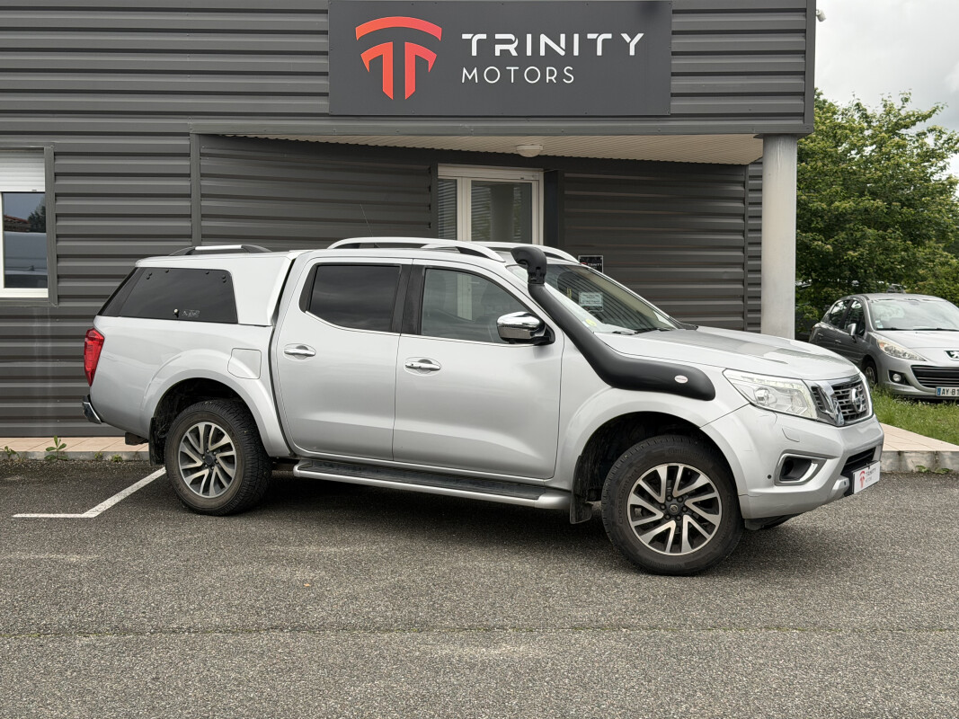 Nissan NAVARA